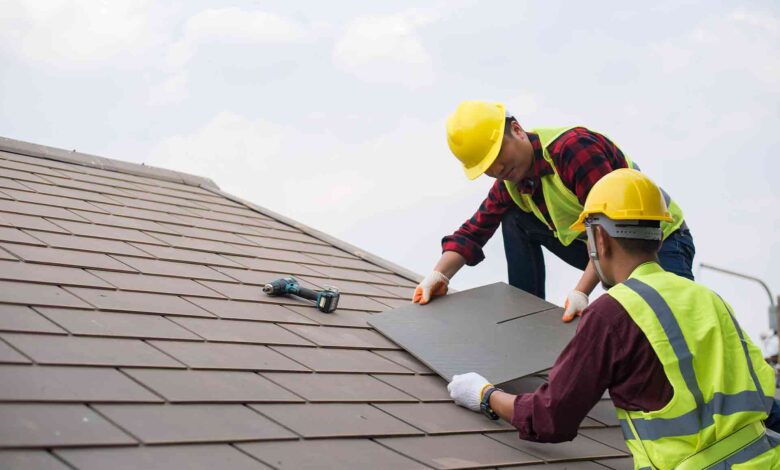 6 Signs You Need Professional Roofing Services