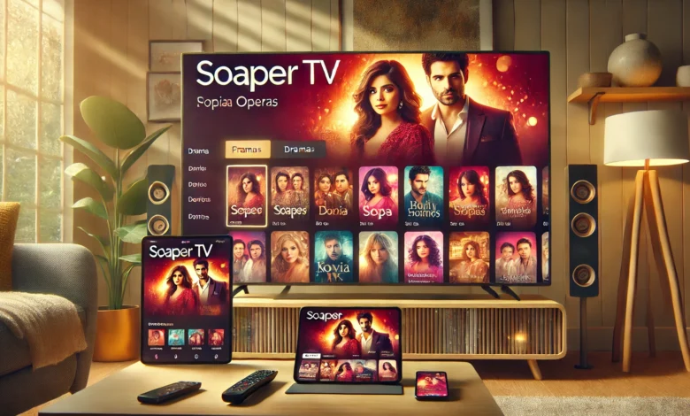 Soaper TV