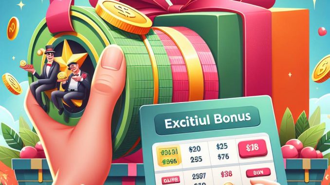 Betist Bonus Fırsatları: Bu Ayın Kaçırılmayacak Promosyonları Betist Bonus Fırsatları: Bu Ayın Kaçırılmayacak Promosyonları