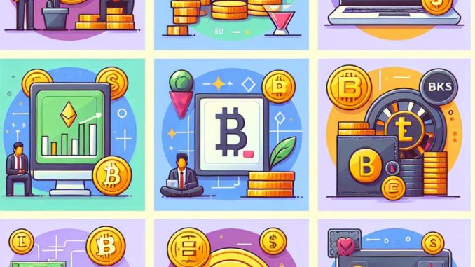 Betist ile Hangi Kripto Paralar Kullanılır? Betist ile Hangi Kripto Paralar Kullanılır?