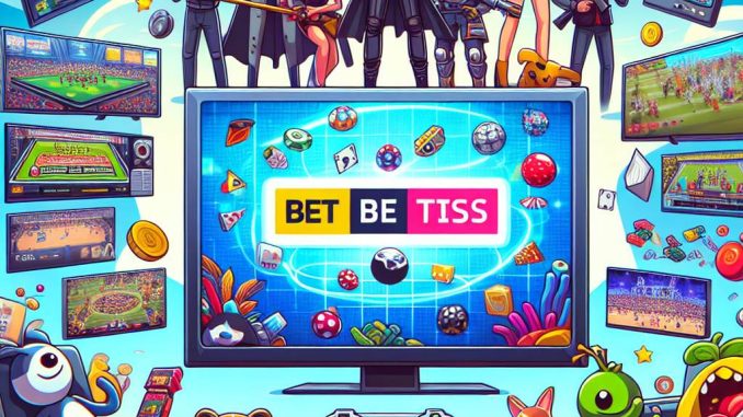 Betist'te Oynanabilecek TV Oyunları Betist'te Oynanabilecek TV Oyunları